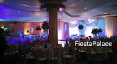 Tu salón de eventos Fiesta Palace en Tijuana en B.C.