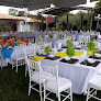 Tu salón de eventos Jardín Para Eventos 