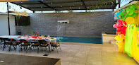 Tu salón de eventos Patio Con Alberca Los Fajardo's en Mexicali en B.C.