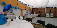 Tu salón de eventos Salon Lupita en San Lorenzo Tepaltitlán en México