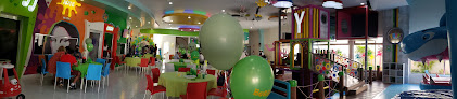Tu salón de eventos Yuppi Fiesta en La Paz en B.C.S.