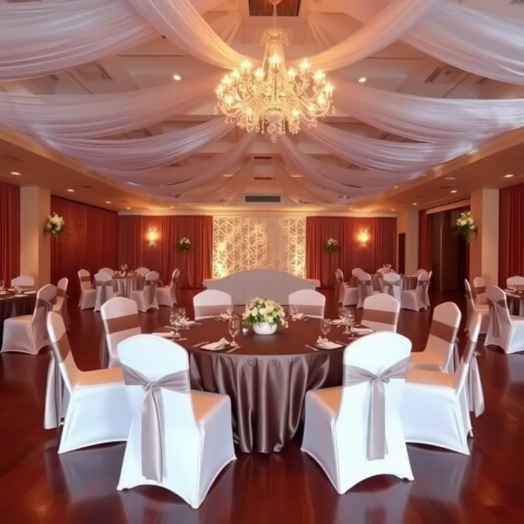 Acrijos Social & Events Center