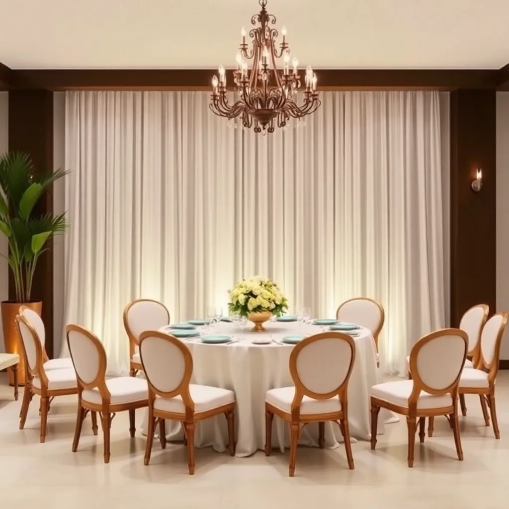 Algarabía, Salón De Eventos