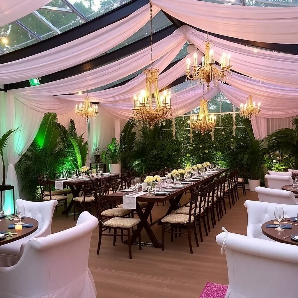 Allegratto Jardin De Fiestas