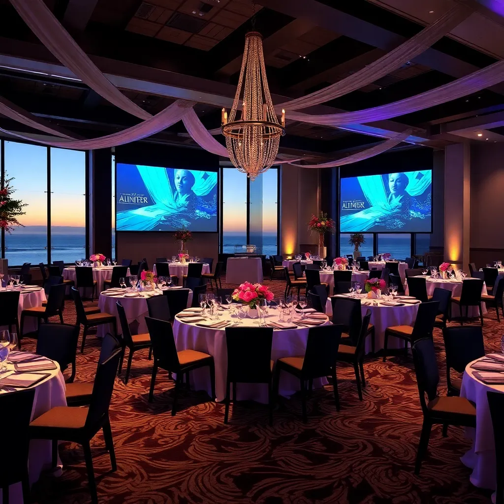 Altitud 1100 Salón De Eventos