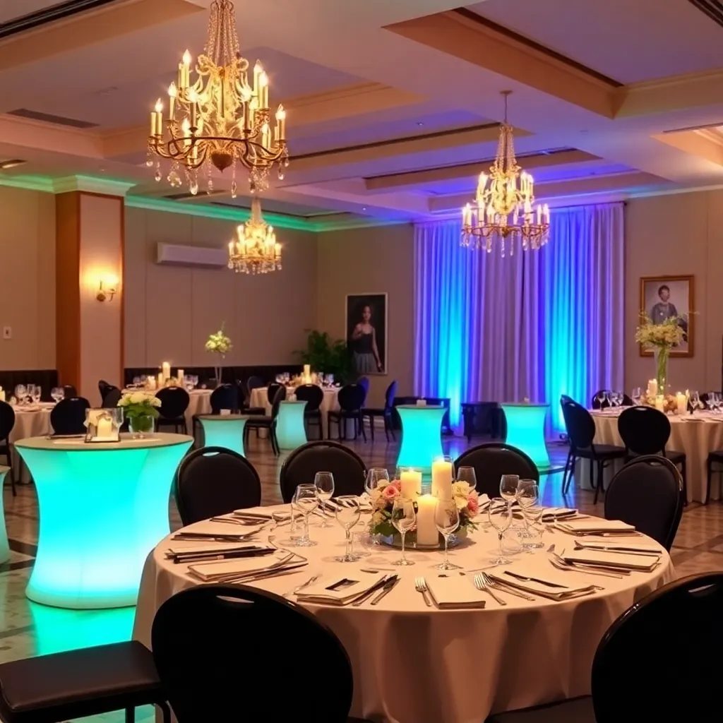 Andares Recepciones