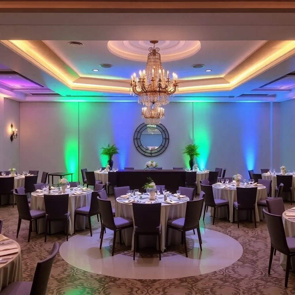 Anlar Salón De Eventos