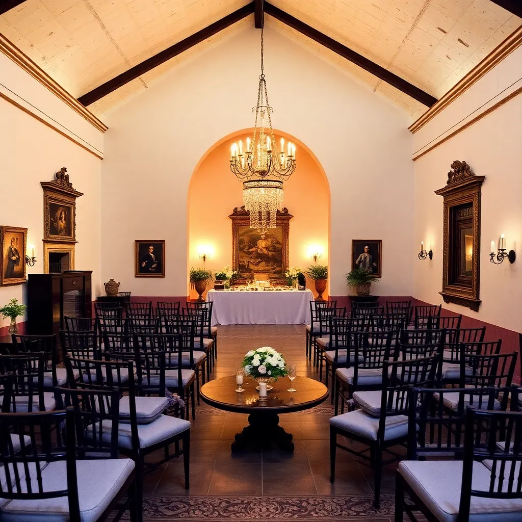 Antigua Hacienda Dolores De Barrera