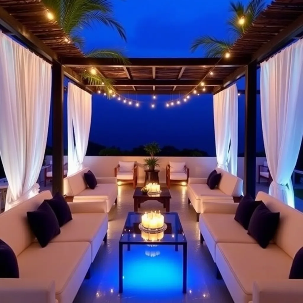 Aqua Salón & Terraza