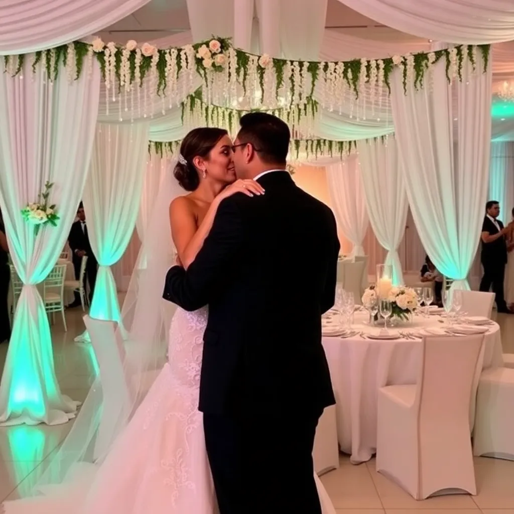 Arisha Salon De Eventos Sociales Lux