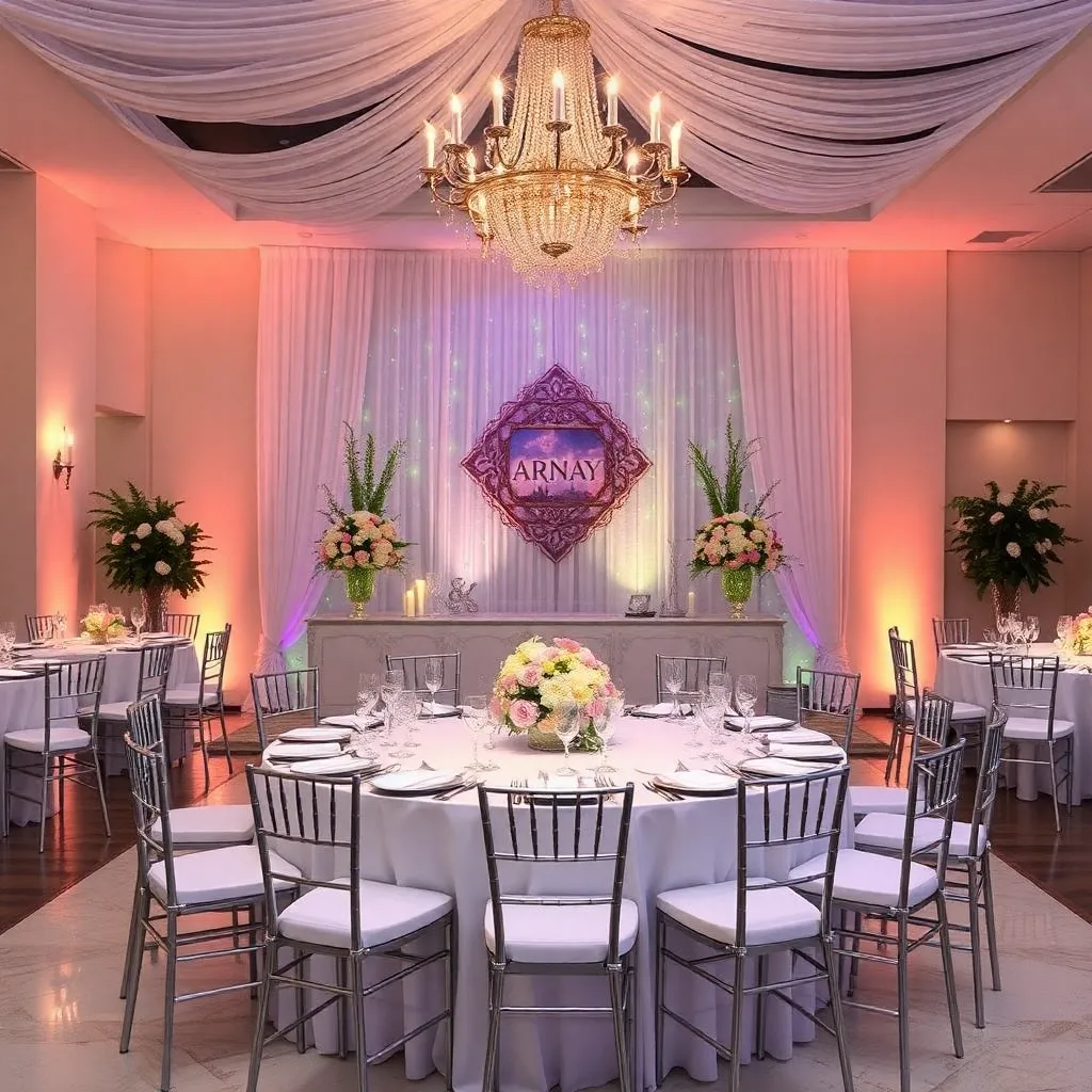 Arnay Salon De Eventos