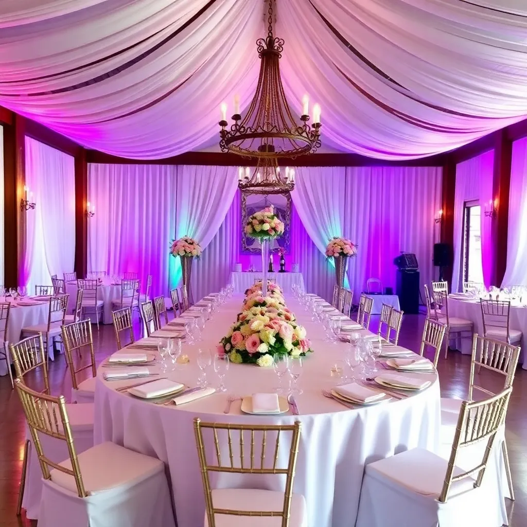 Aura Salón De Eventos