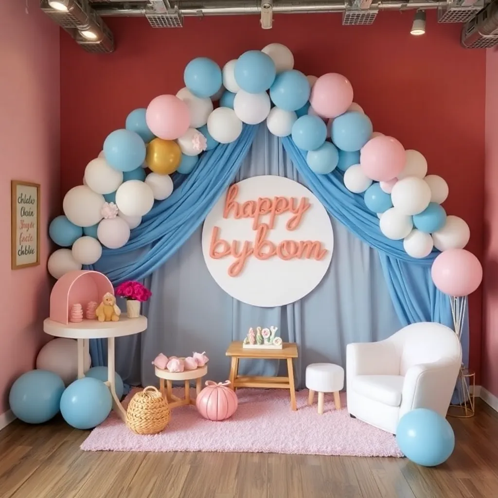 Babyboom Salon De Fiestas Infantiles