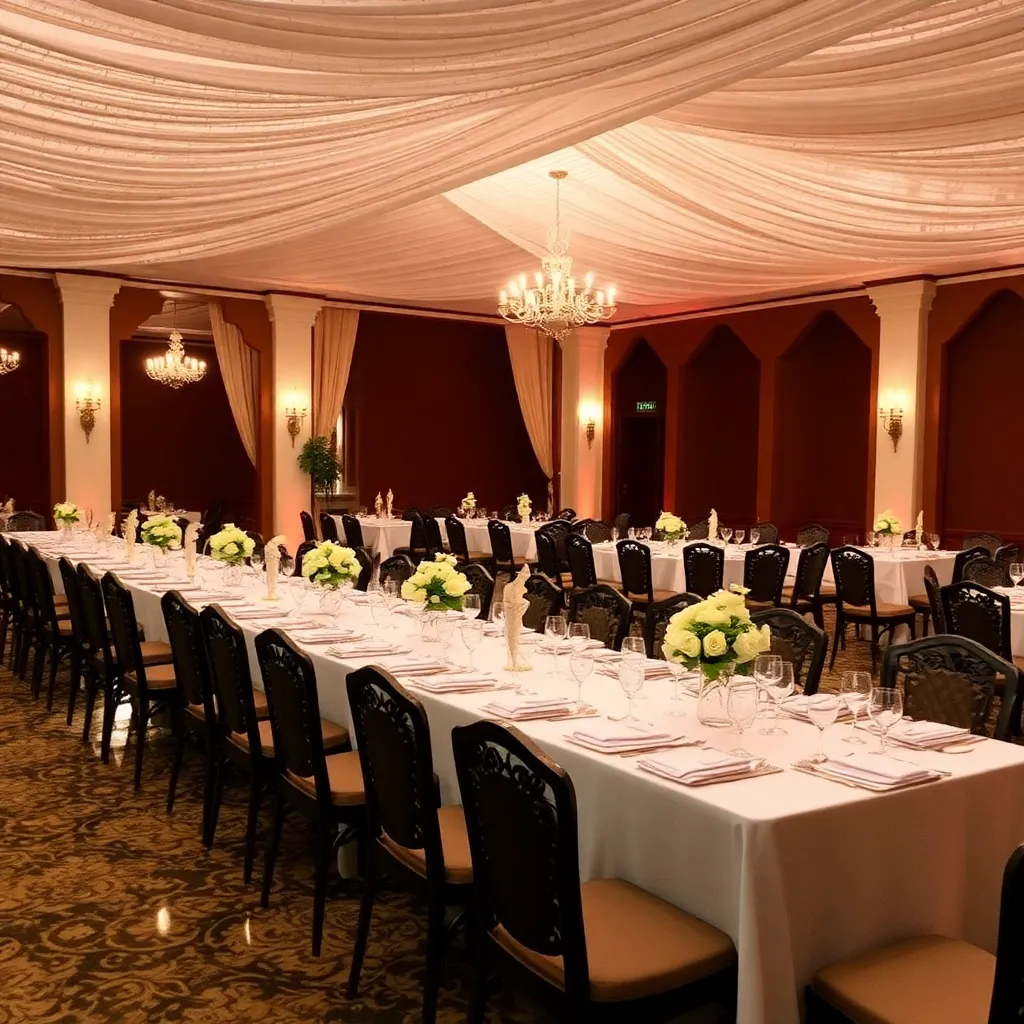 Balam Palace | Salón De Fiestas Y Eventos