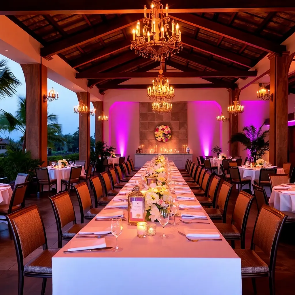 Banquetes Terranova Mérida