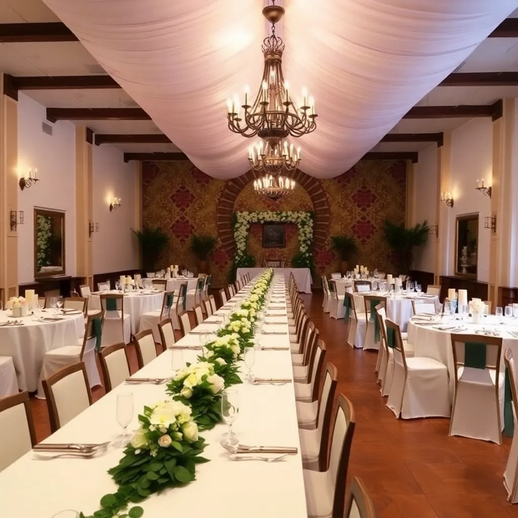 Banquetes Toñita