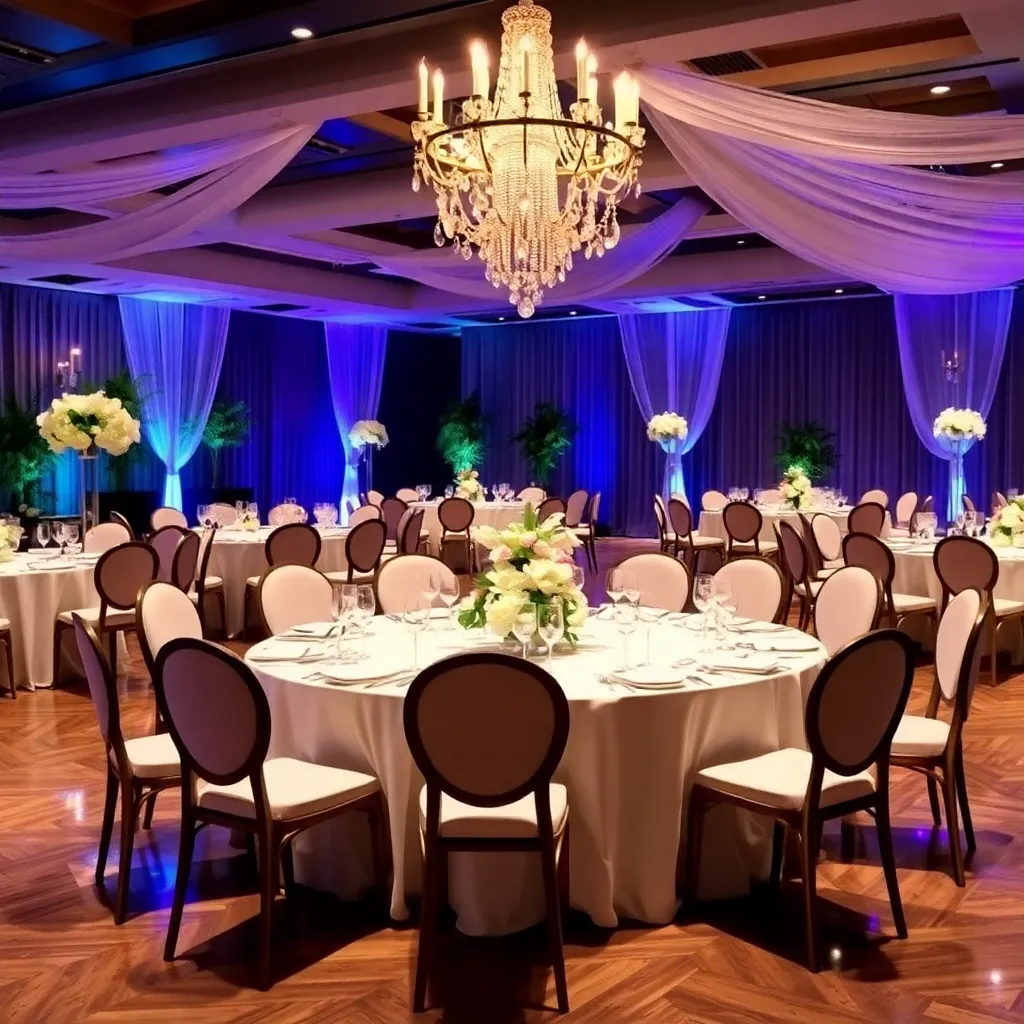 Banquetes Y Recintos Cdmx