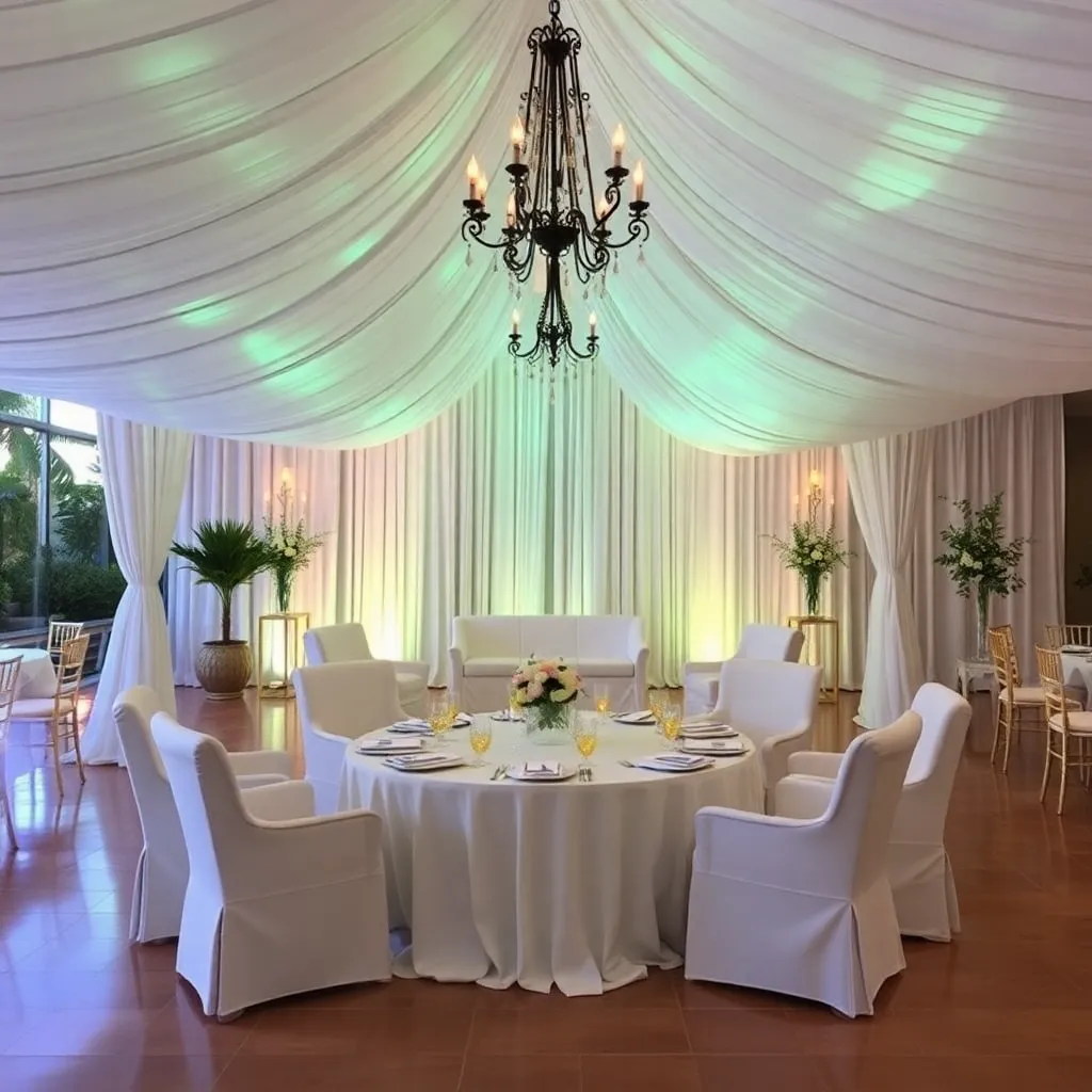 Blanc Salón & Alberca