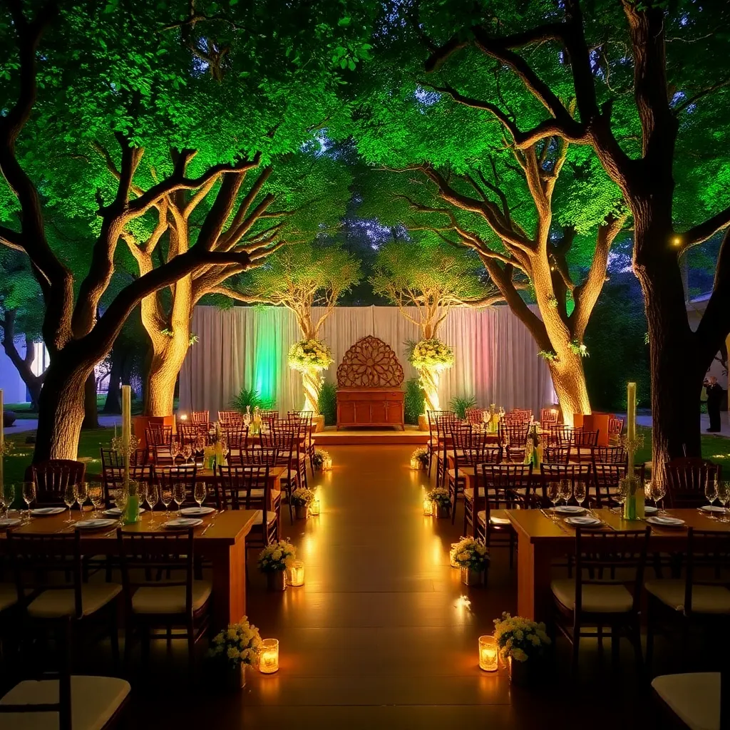 Bosques Salón De Eventos