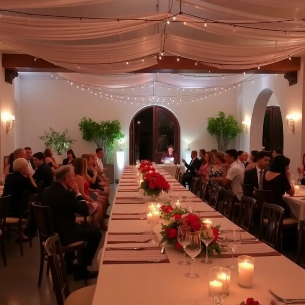 Cardenal Oaxaca Social Venue