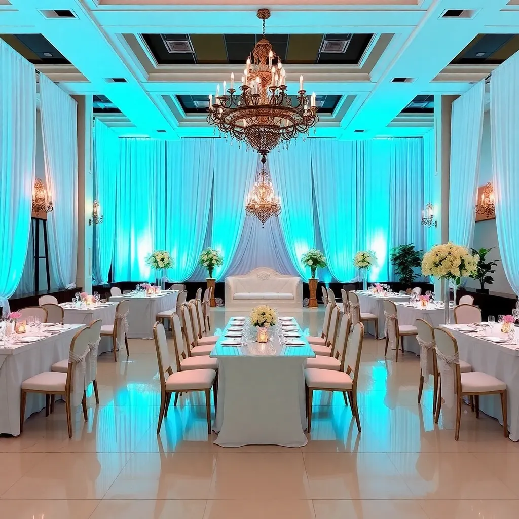 Casa Blanca Salon De Eventos Jm