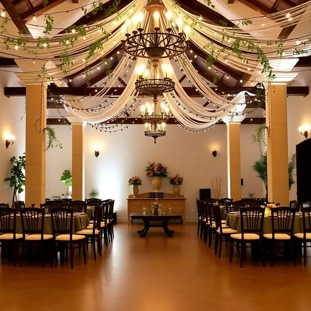 Casa De León Salón De Eventos