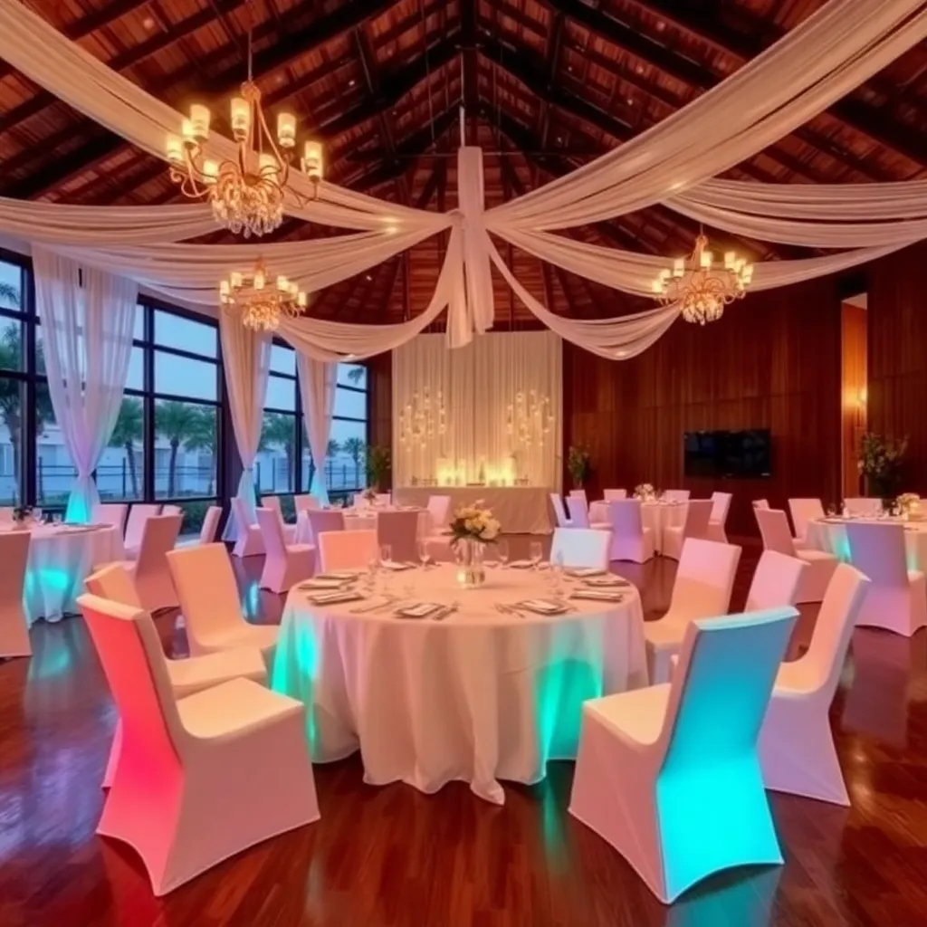 Casa Laguna Salón De Eventos