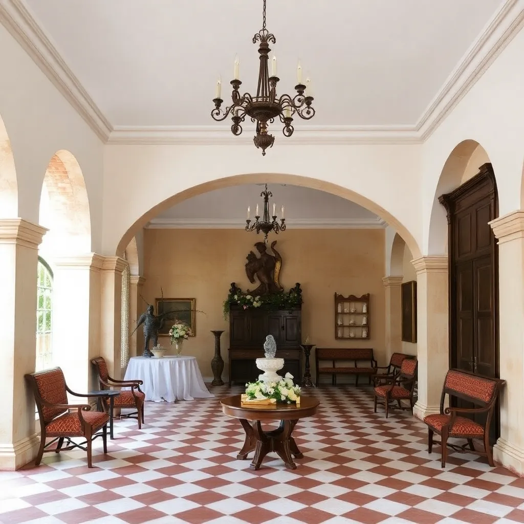 Casa Mazariegos Recinto Histórico