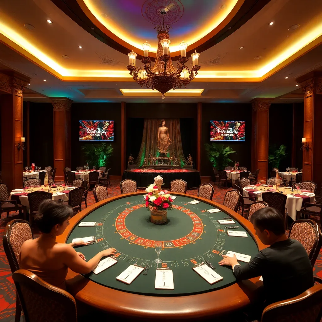 Casino El Tejado