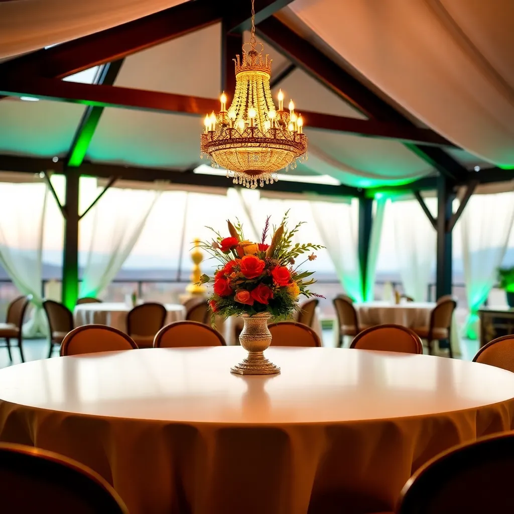 Casino Eventos Terraza La Bonita