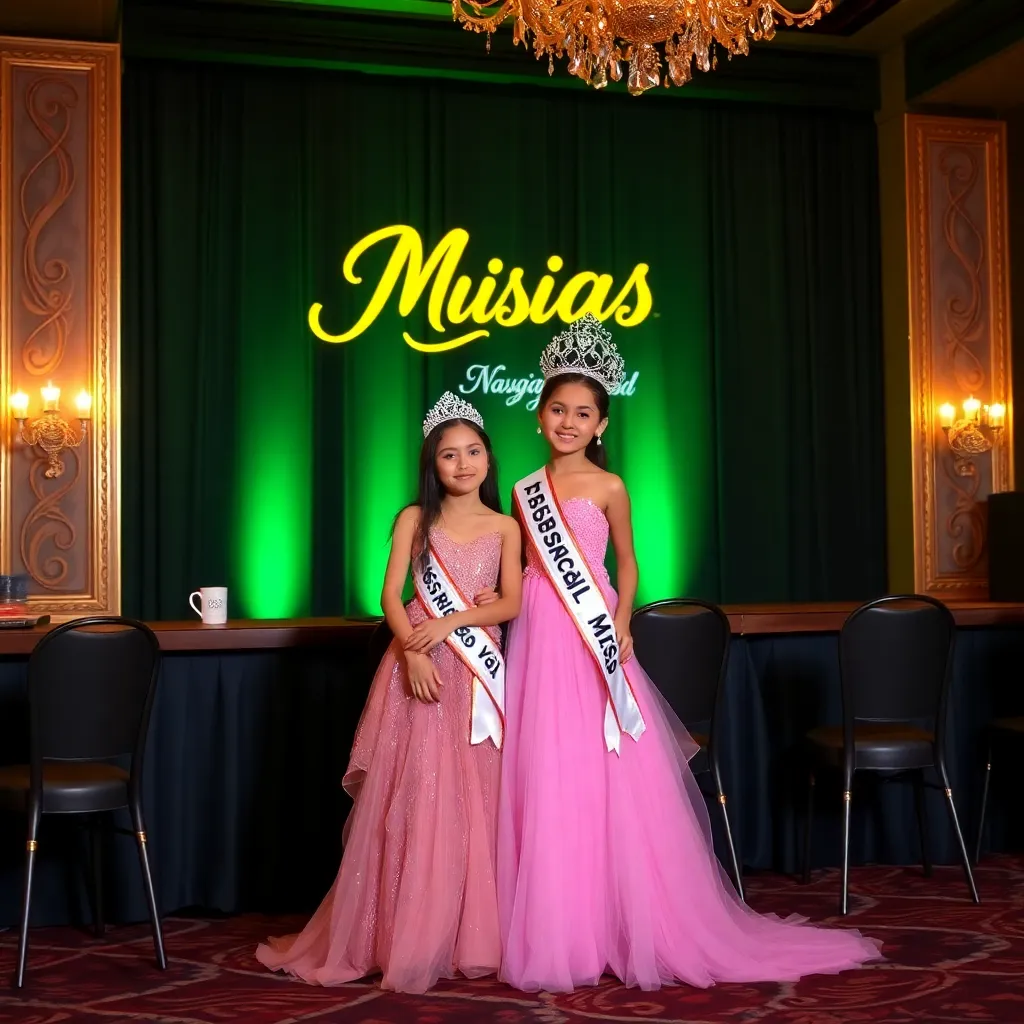 Casino Intantil Miss Bambinas