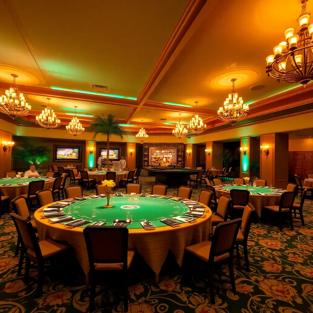 Casino Los Girasoles