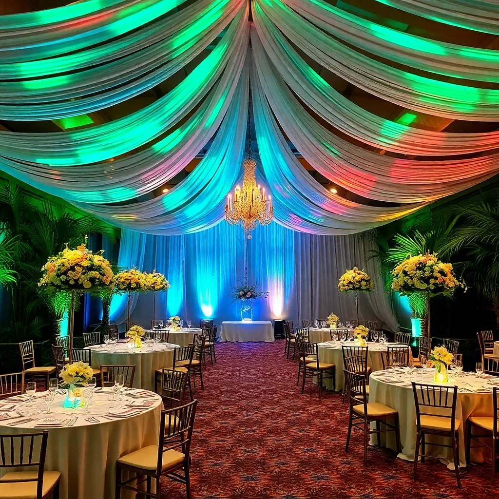 Centro De Eventos París