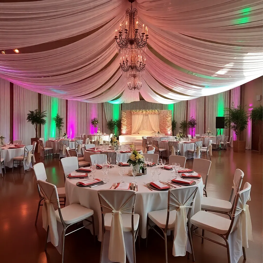 Centro De Eventos Sociales Rodriguez