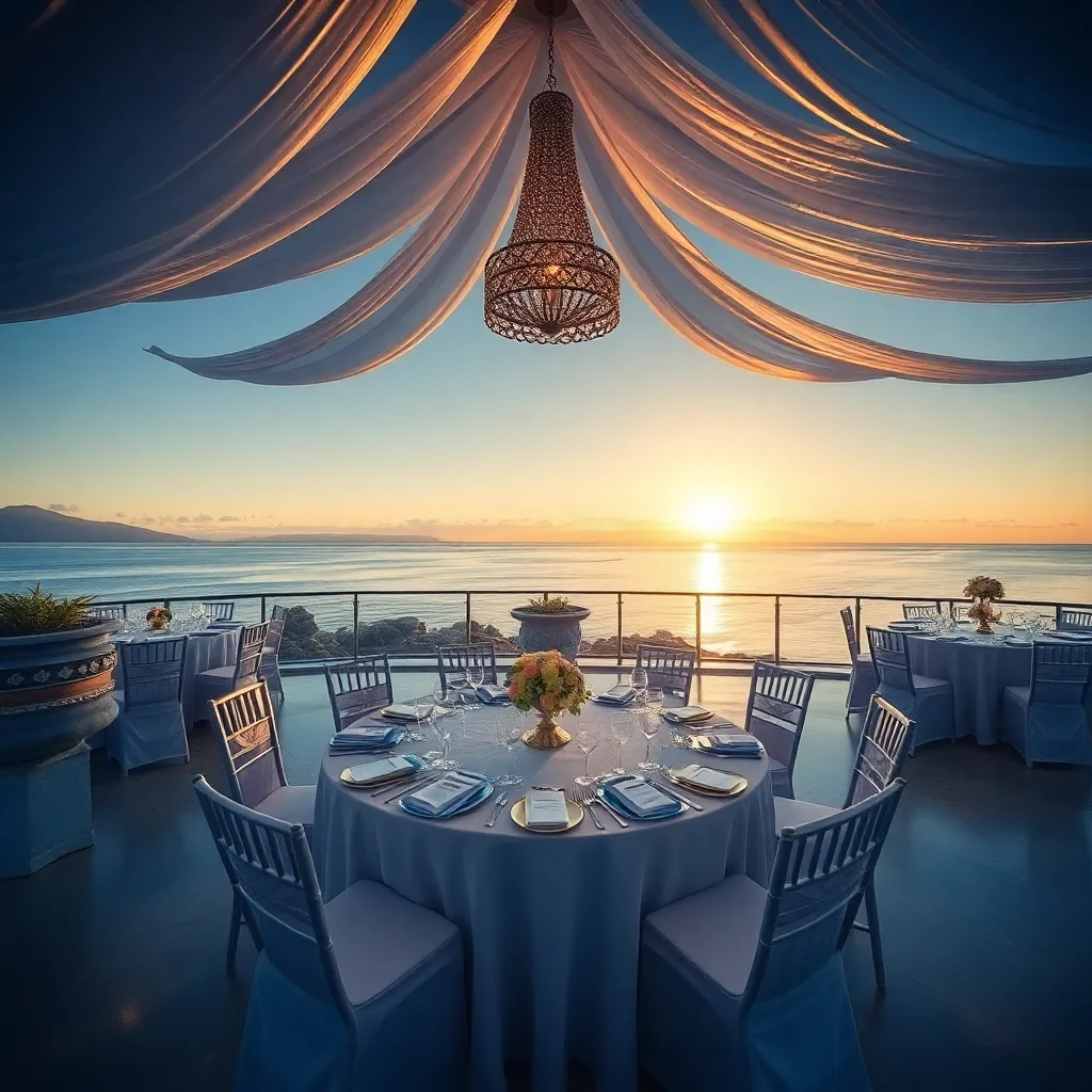 Cielo Azul Eventos