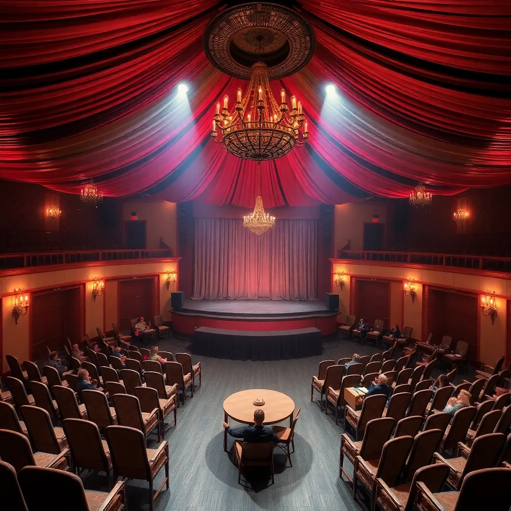 Circo Teatro Renacimiento