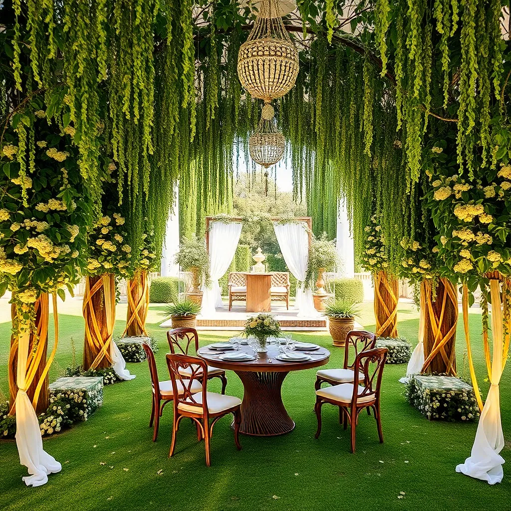Colibríes Jardín De Eventos