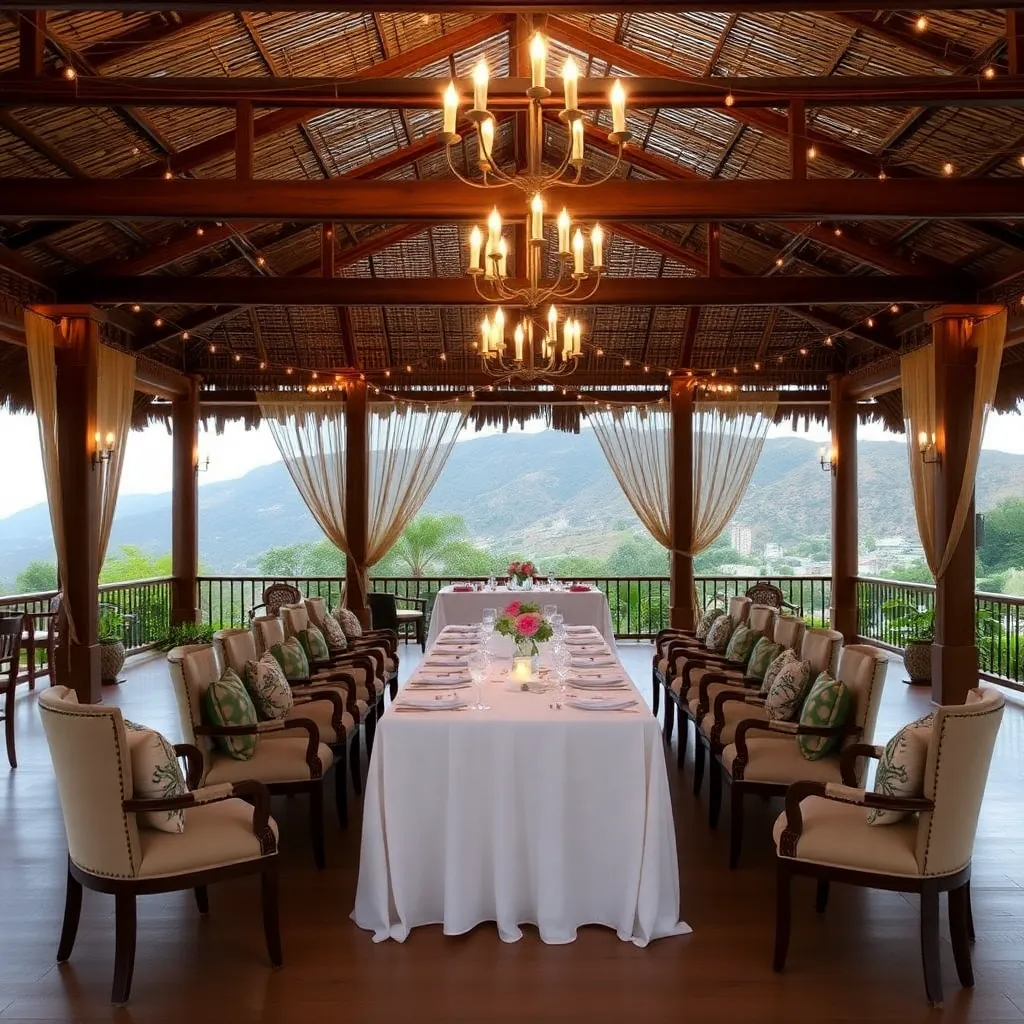 Cumbres Terraza Eventos Especiales
