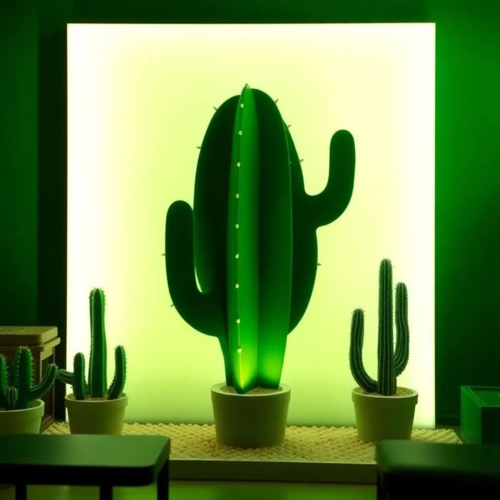El Cactus