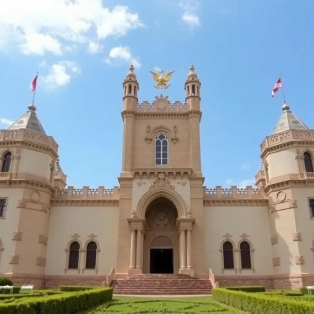 El Castillo Dorado Sa De Cv