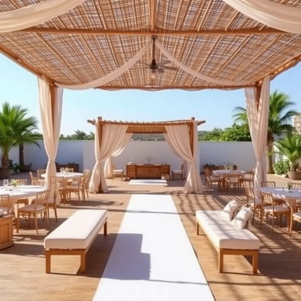 El Ebano Eventos Jardin Palapa Y Alberca