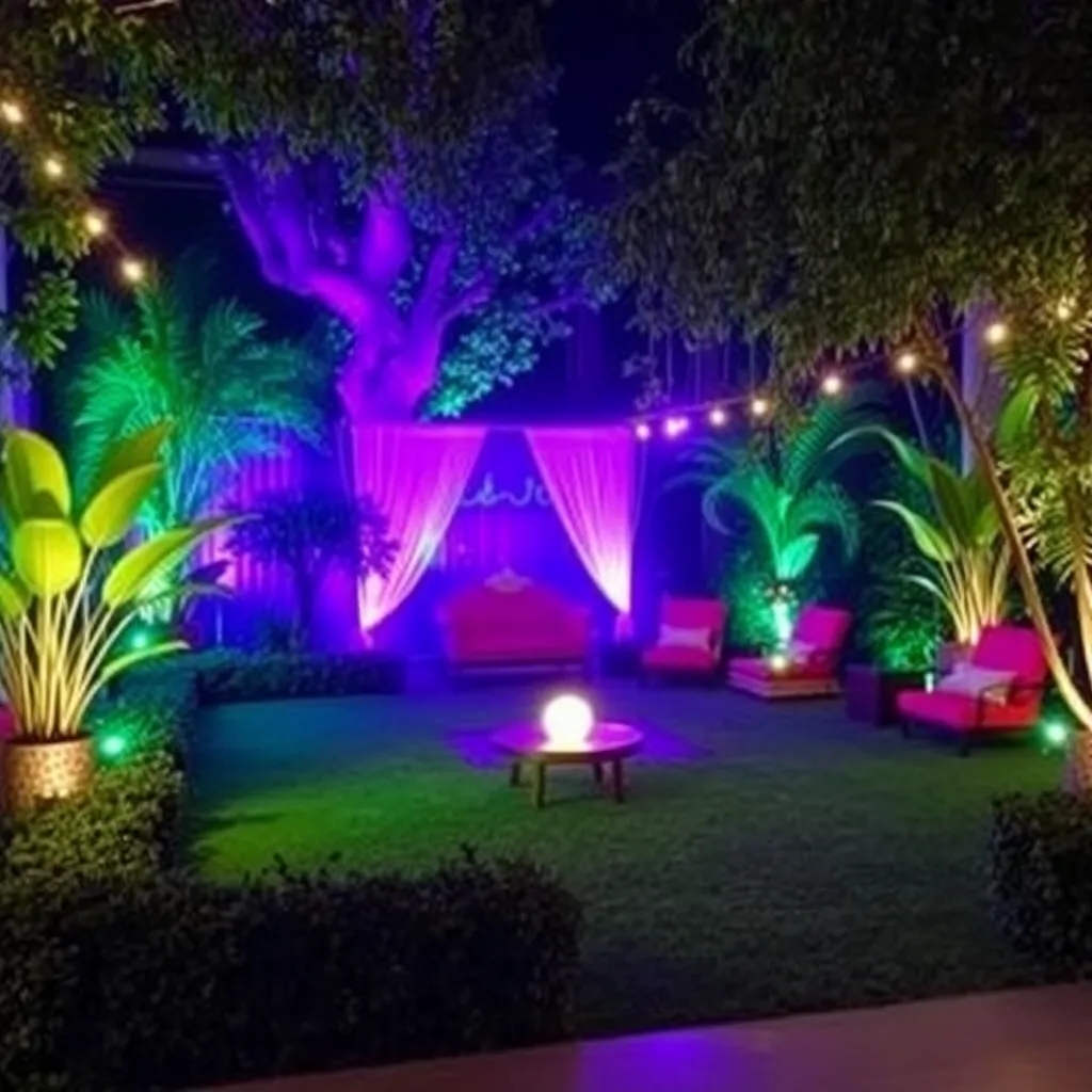 "El Jardín" De Ex-Arzobispado | Jardín Para Fiestas Infantiles, Eventos Familiares Y Empresariales