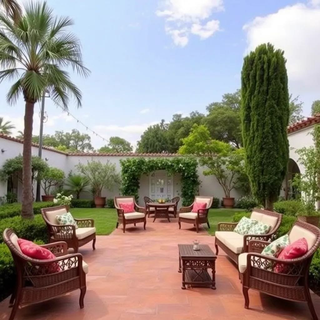 El Jardín De Los Abus