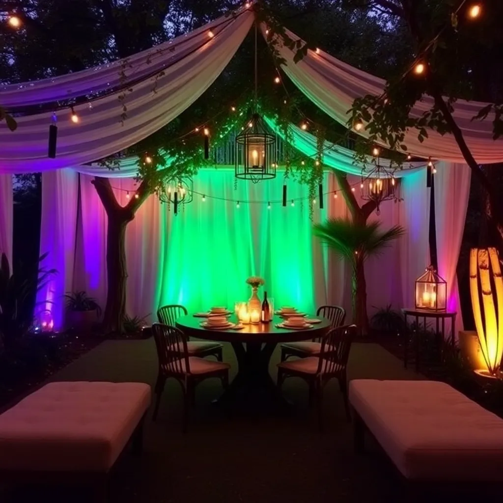 El Jardin Del Colibrí