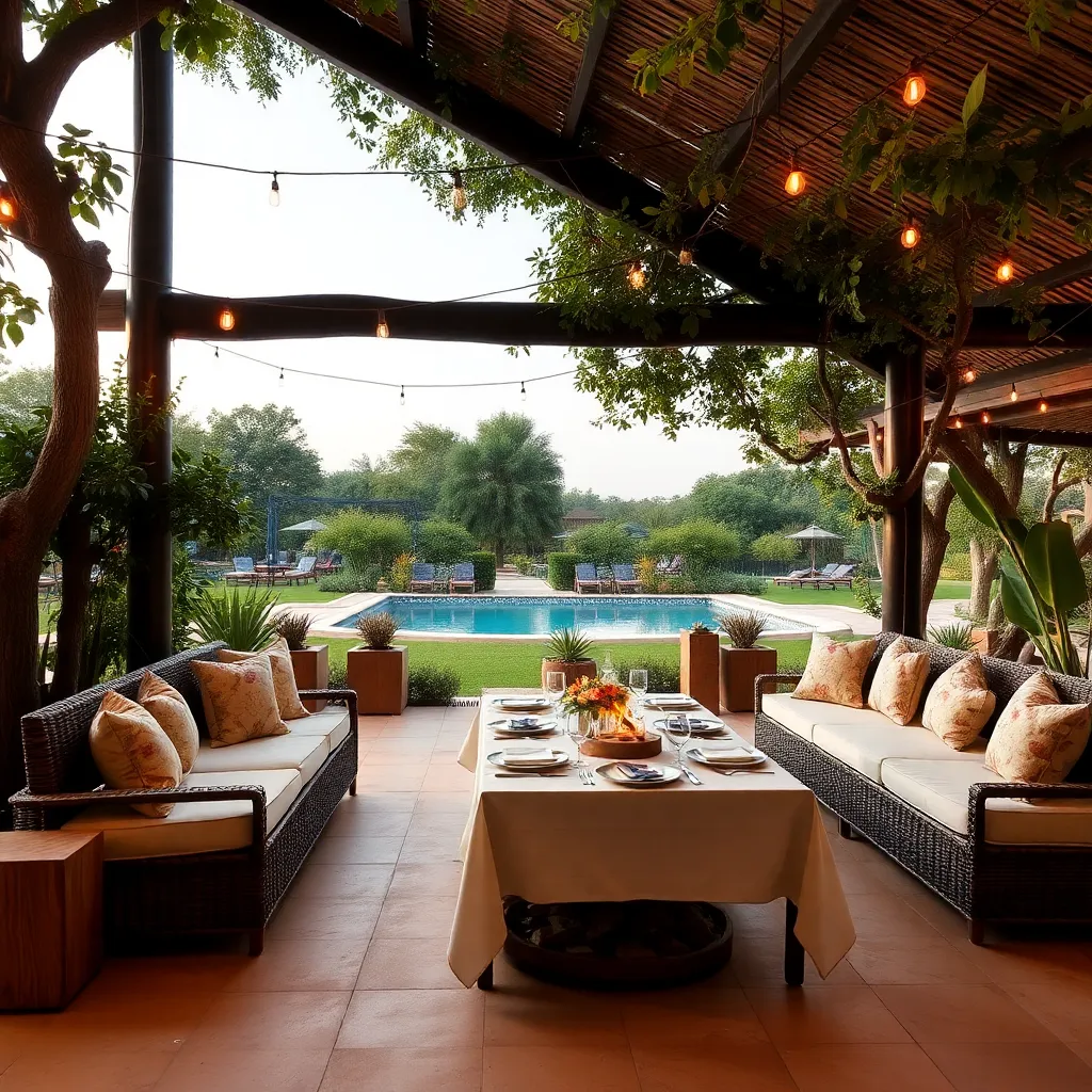 El Jardín Del Grillo