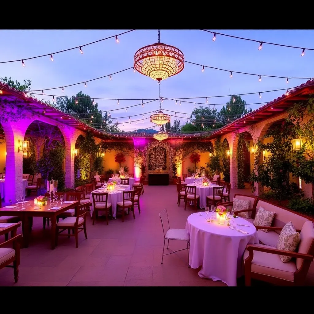 El Jardín Salon De Eventos Sociales