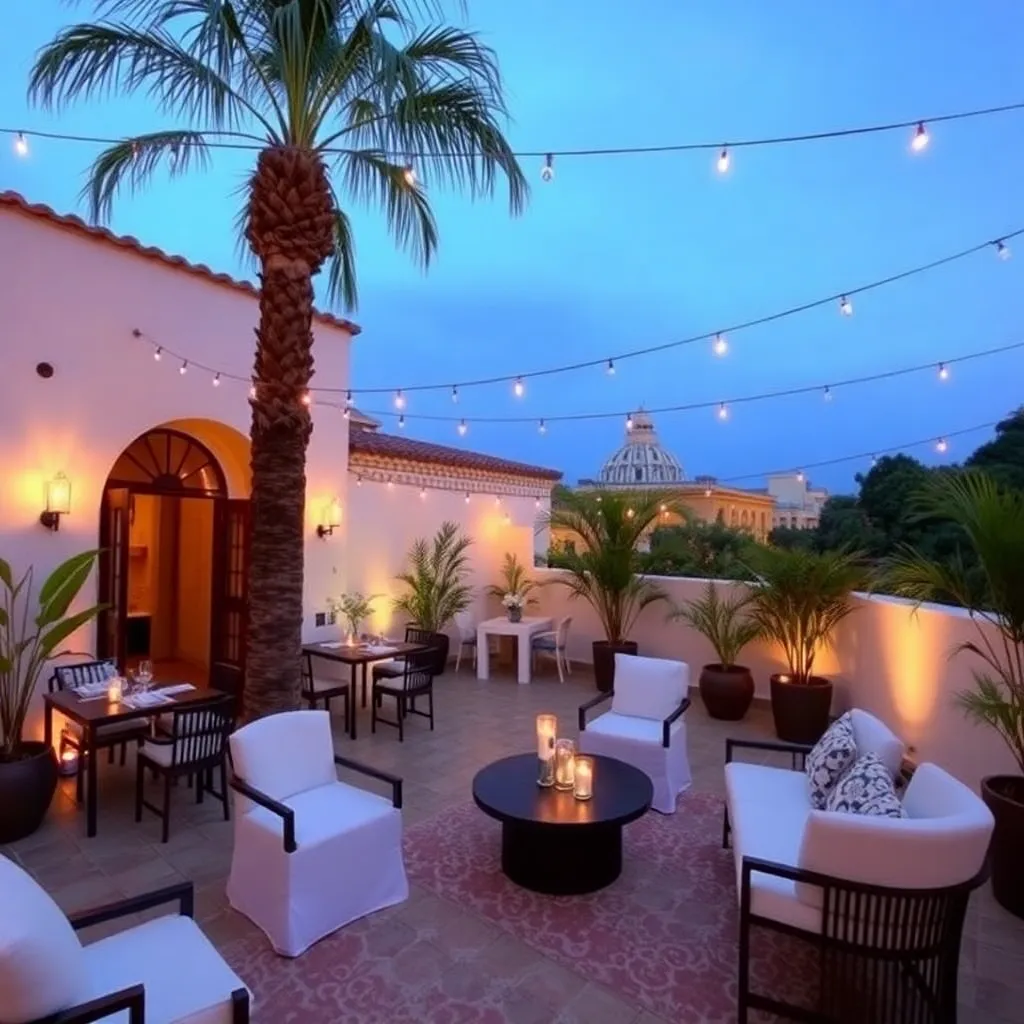 El Patio De Martha Toluca
