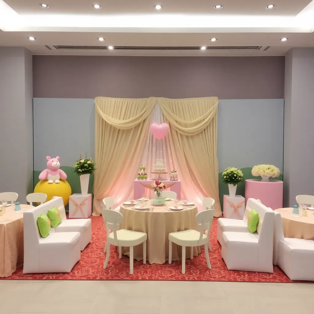 Emi, Salón De Fiestas Infantiles.