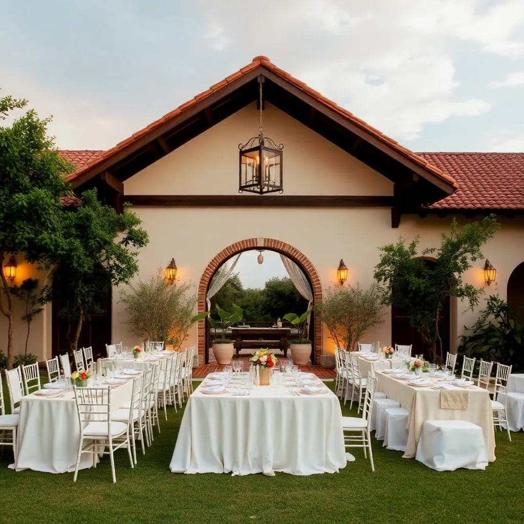 Ex Hacienda Santa Rosa