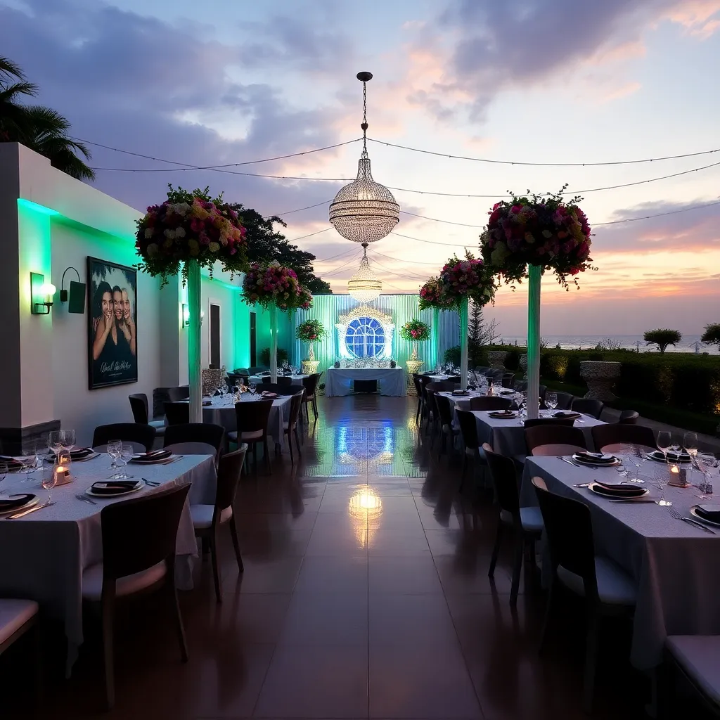 Fiesta Villahermosa Salon De Eventos